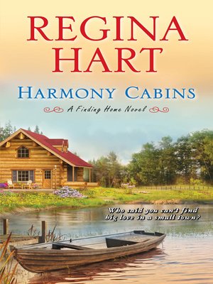 cover image of Harmony Cabins